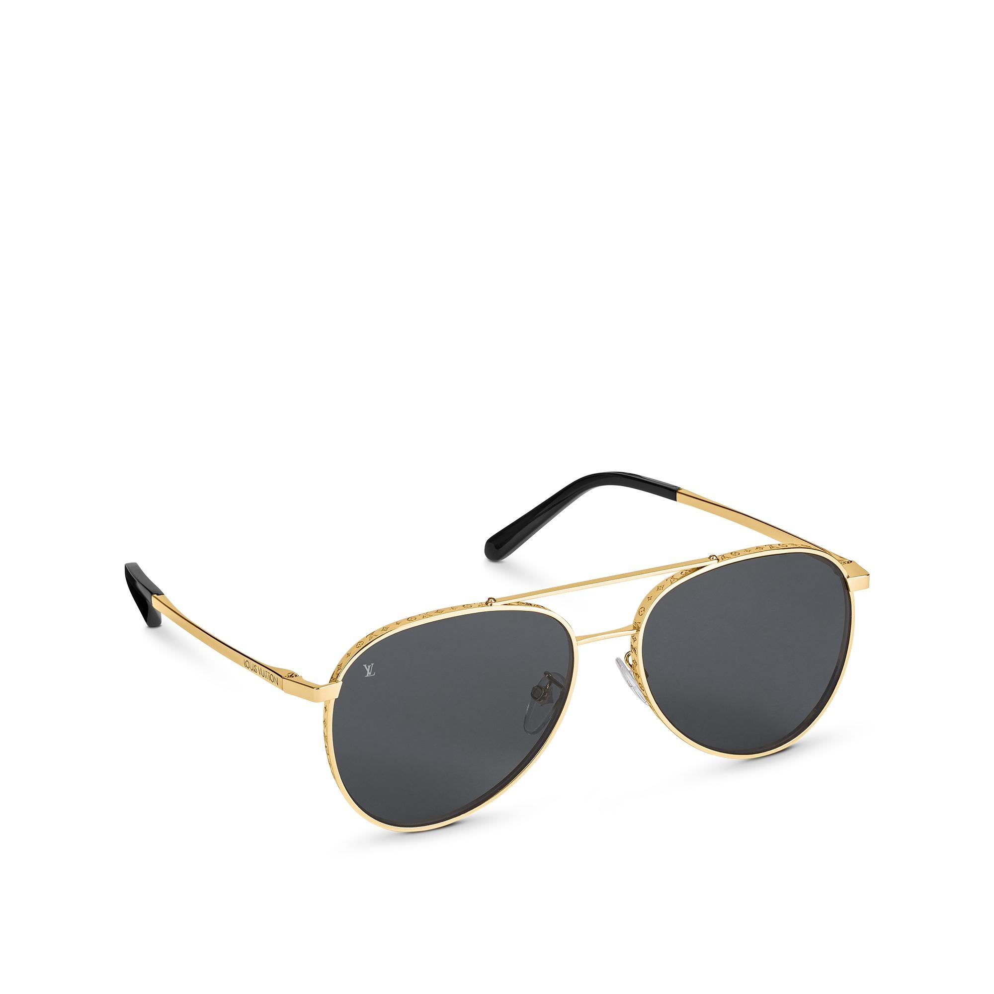 LV Catch Pilot Sunglasses - 1