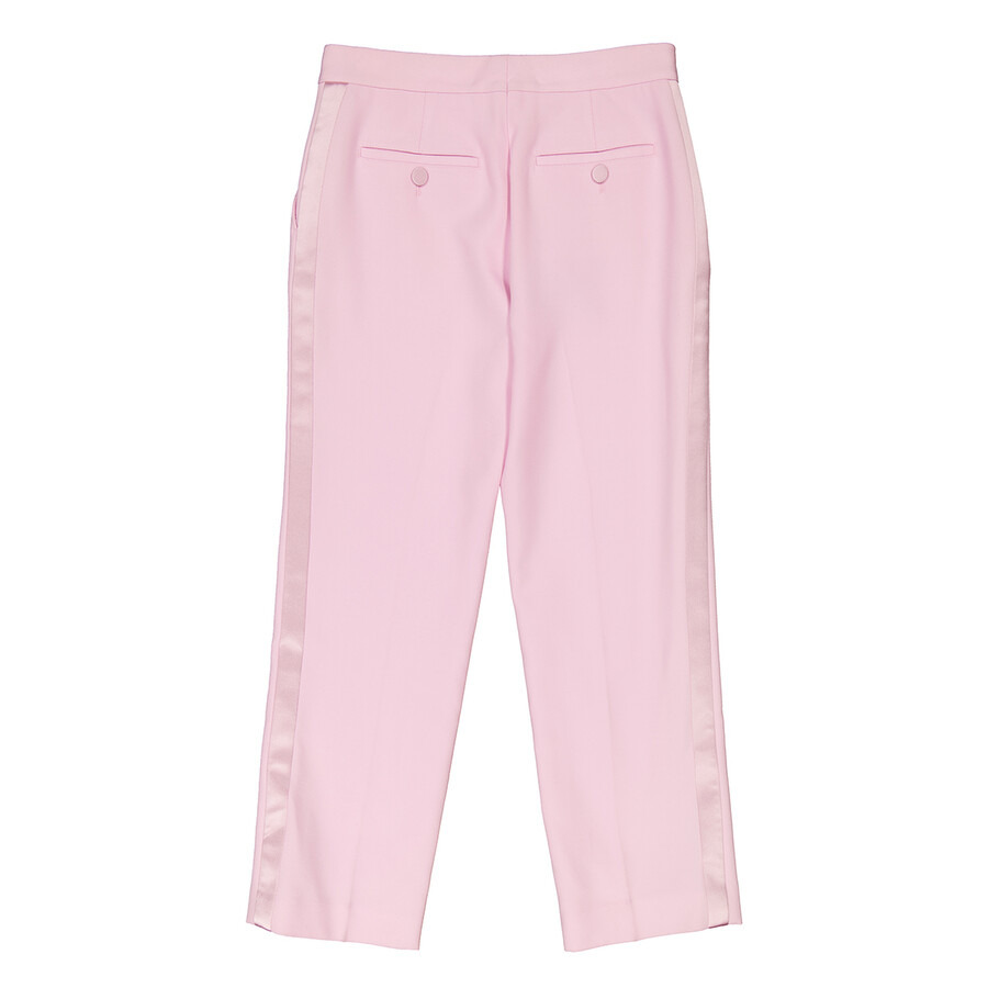 Burberry Orchid Pink Emma Smart Trousers - 2