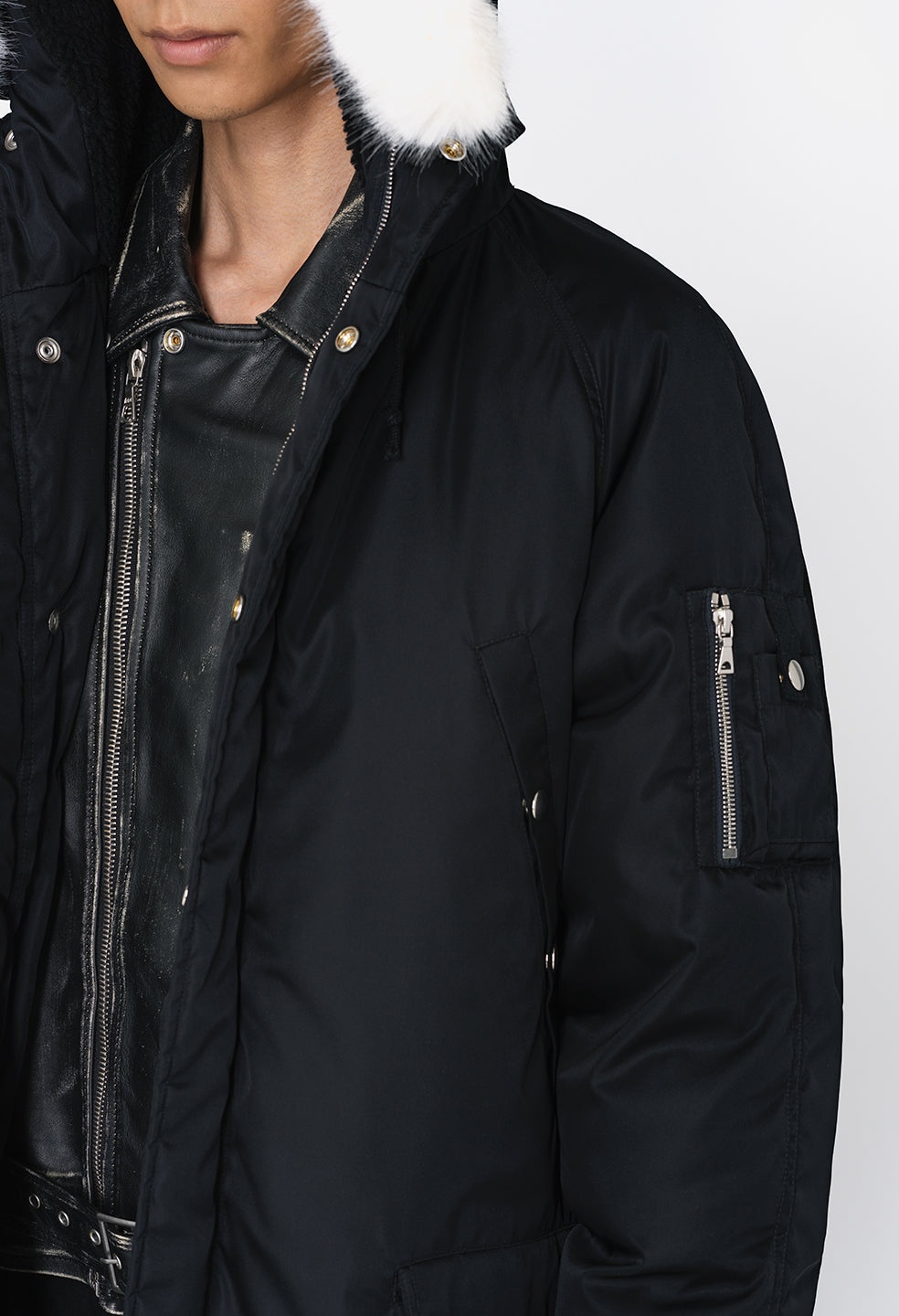 ANDES DOWN PARKA - 6