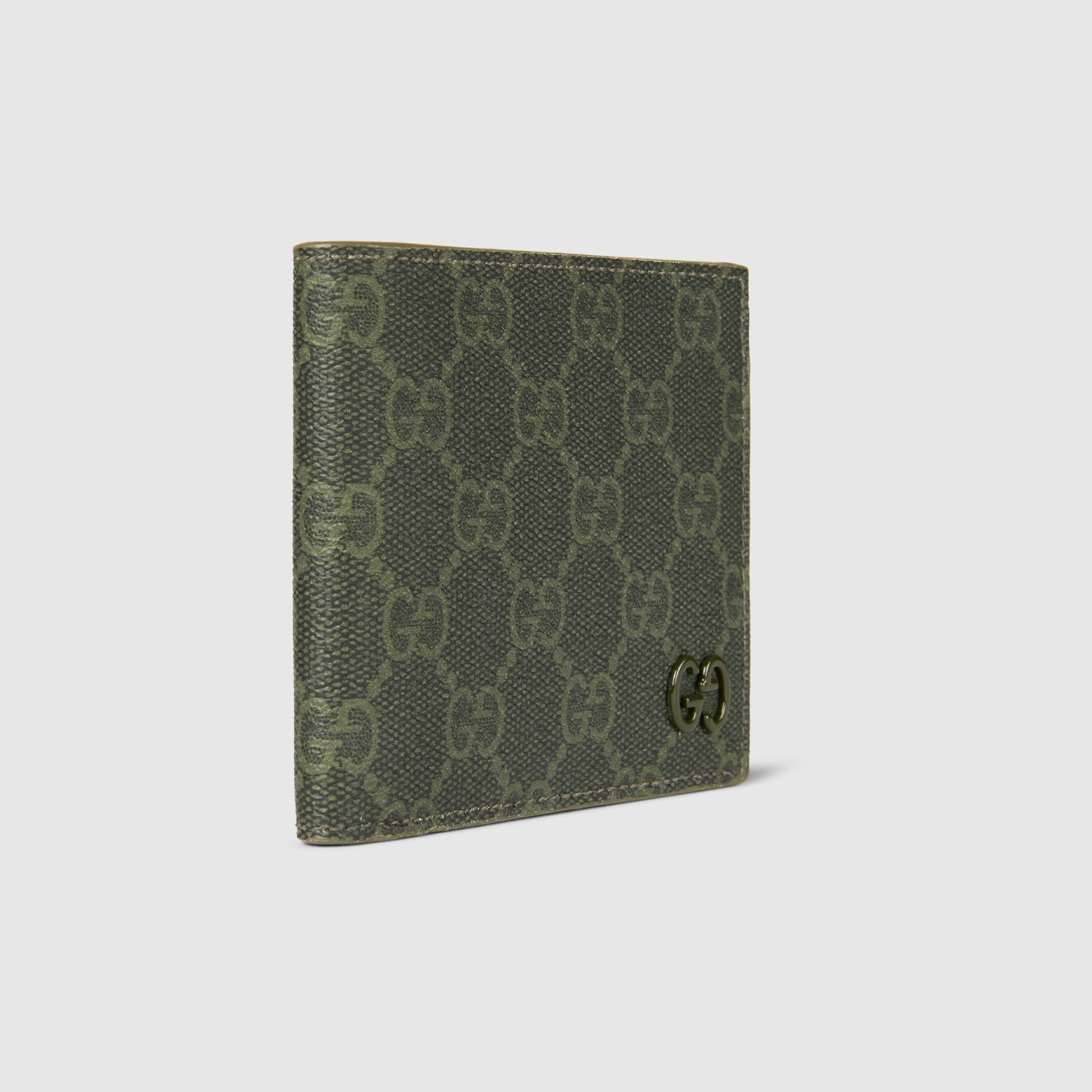 GG Monogram bi-fold wallet - 3