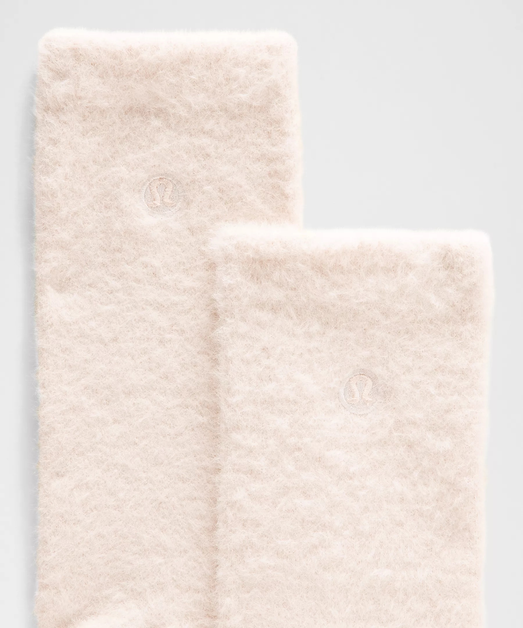 Fuzzy Crew Socks - 2