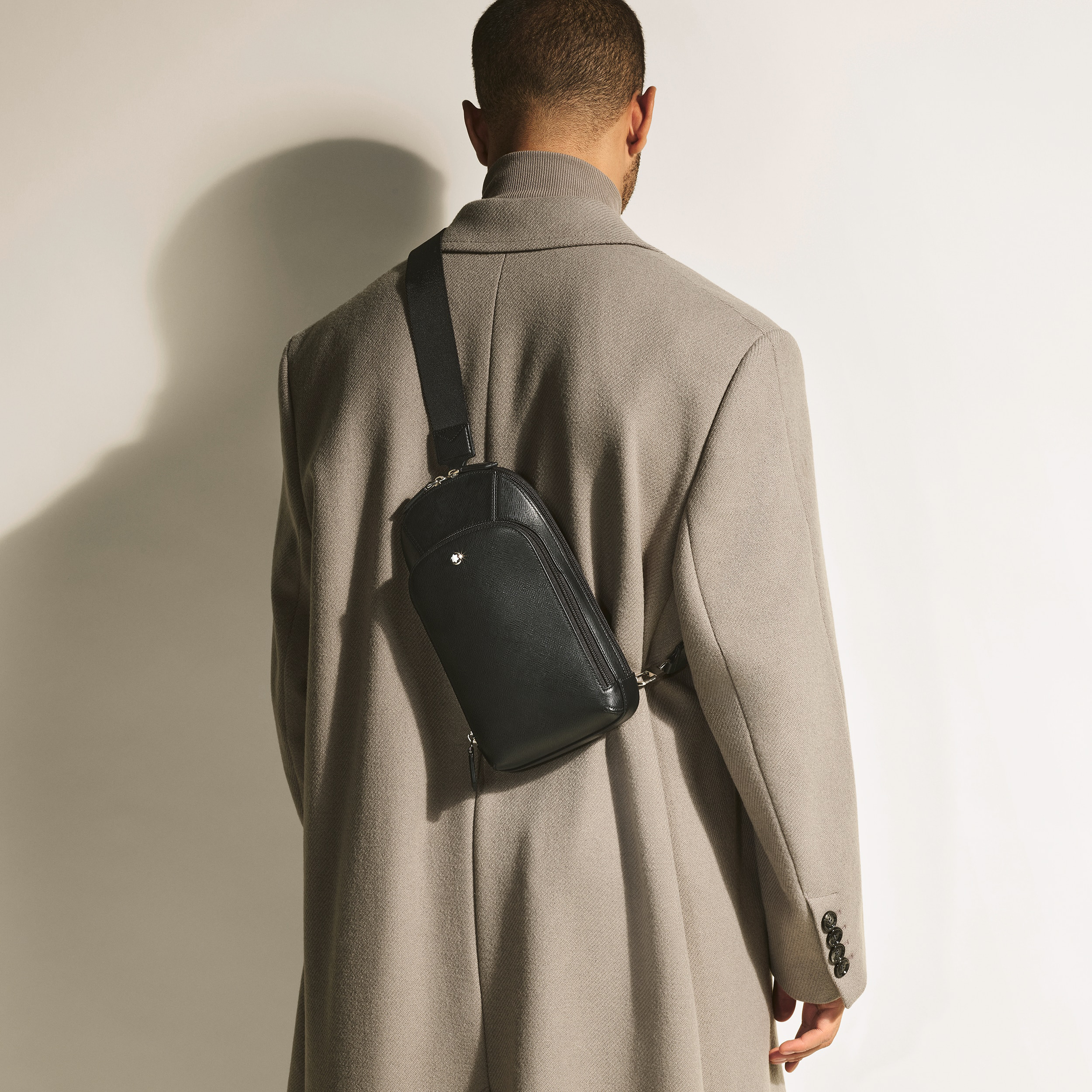 Sartorial sling bag - 2