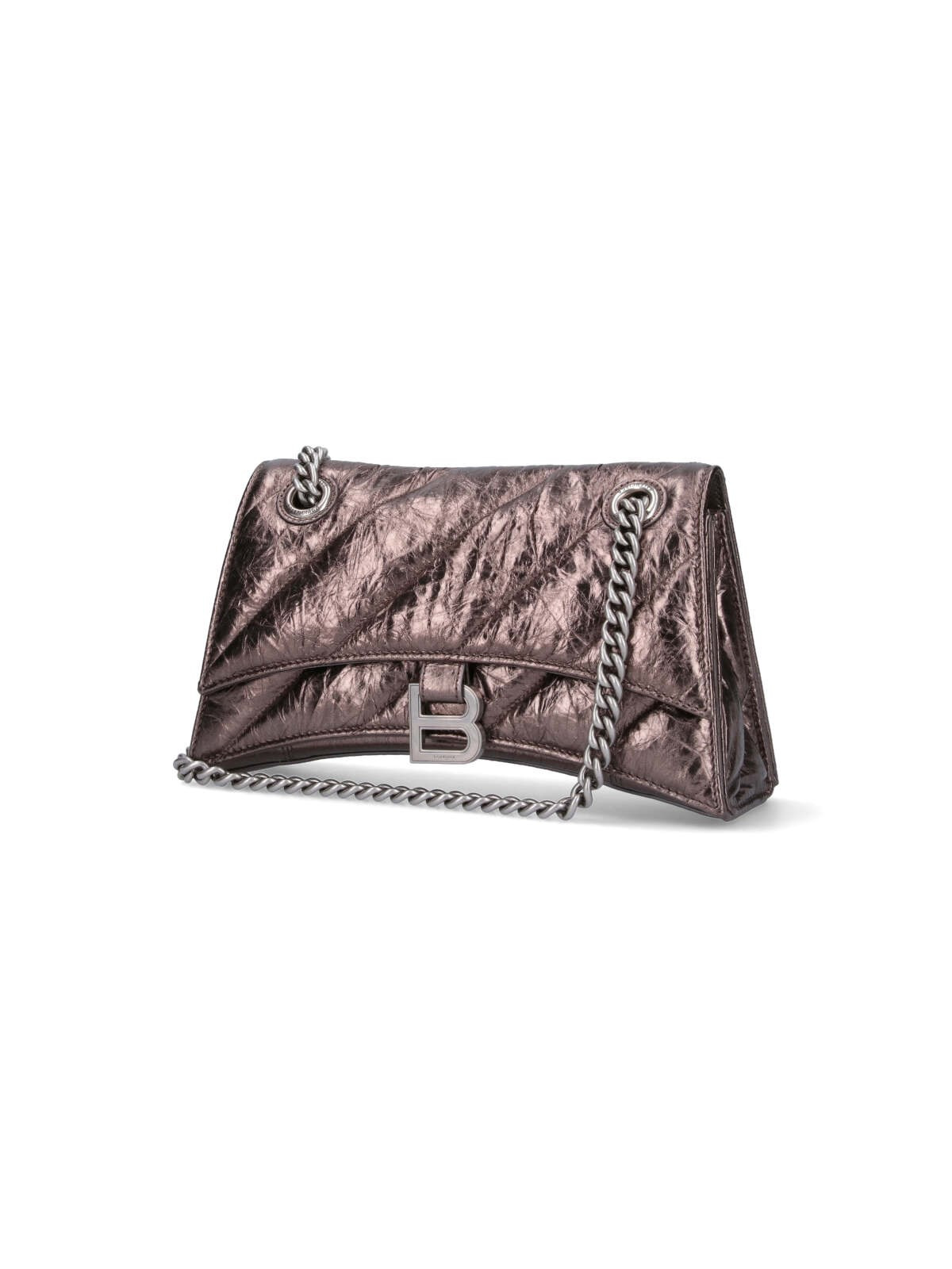 "CUSH CHAIN" SMALL SHOULDER BAG - 2
