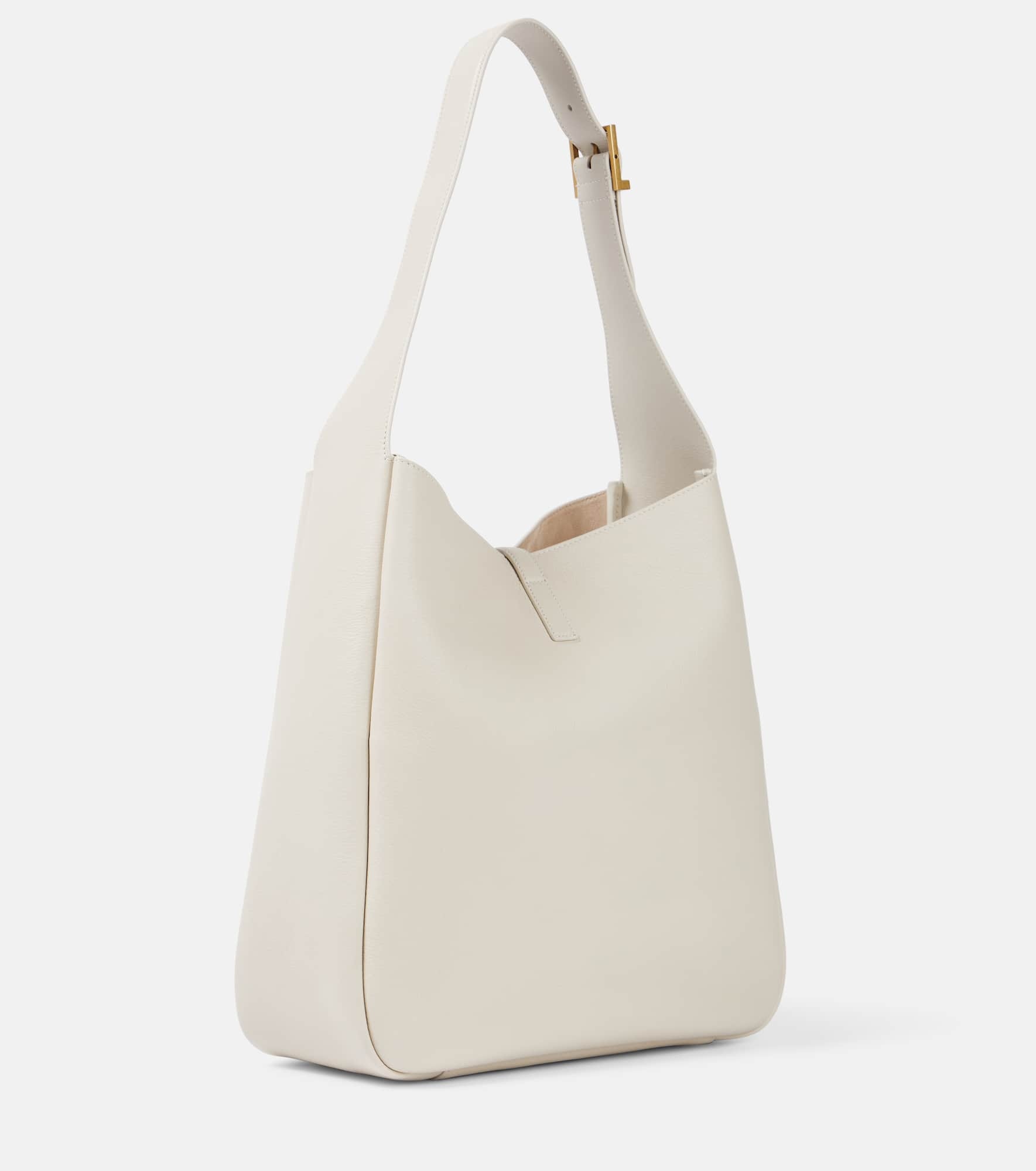 Le 5 à 7 Supple Large leather shoulder bag - 4