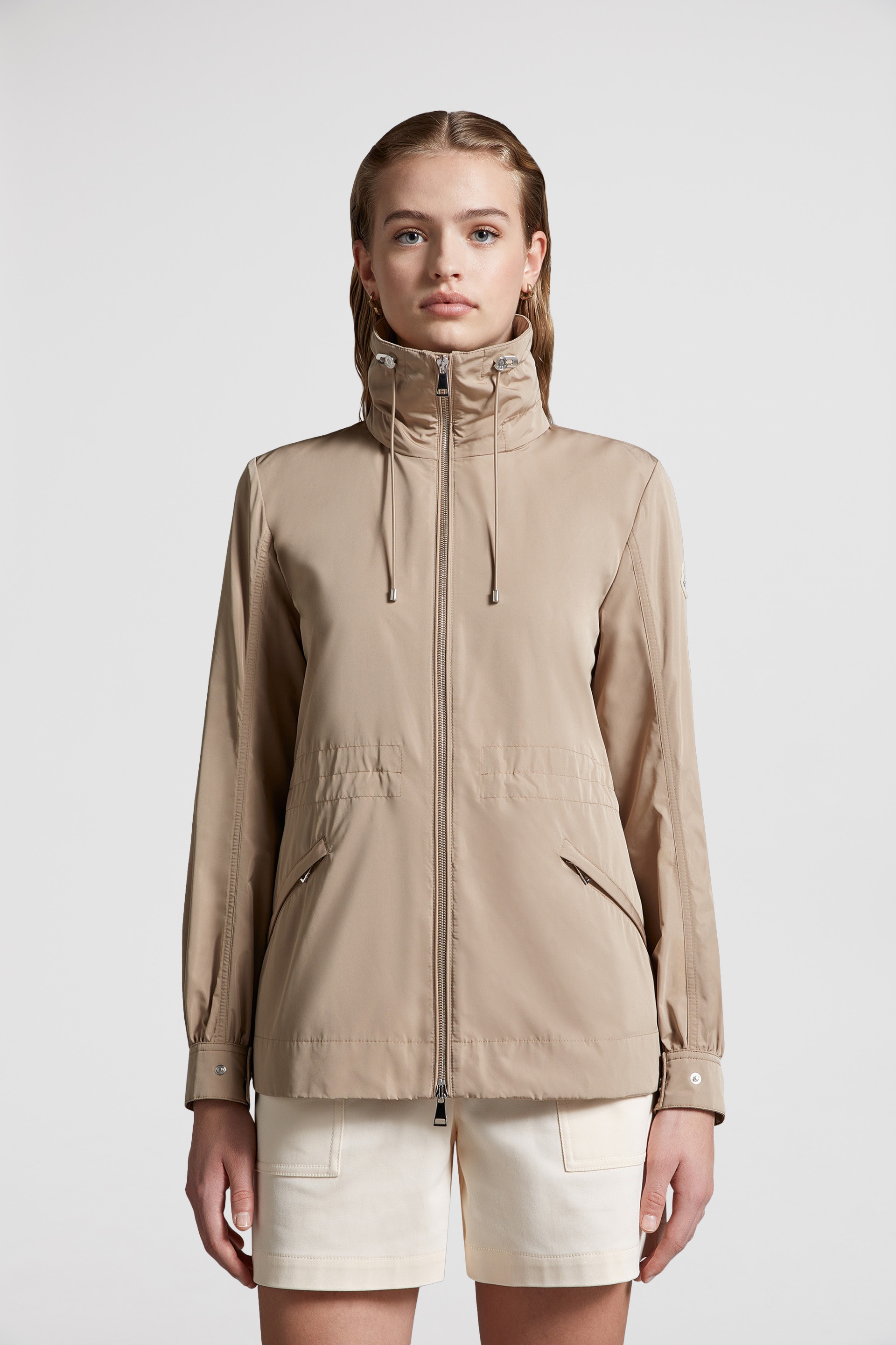 Enet Hooded Parka - 3