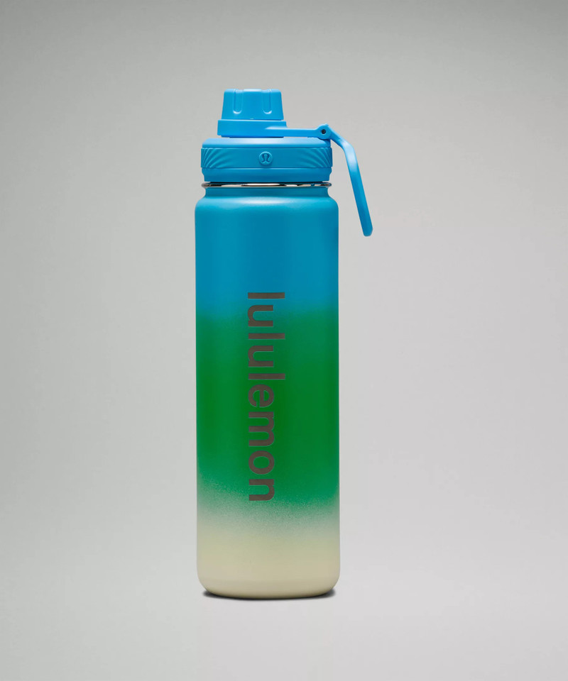 Back to Life Sport Bottle 24oz 1