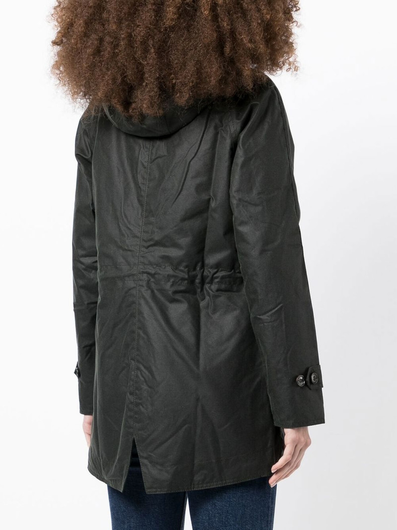 cotton hooded jacket 4