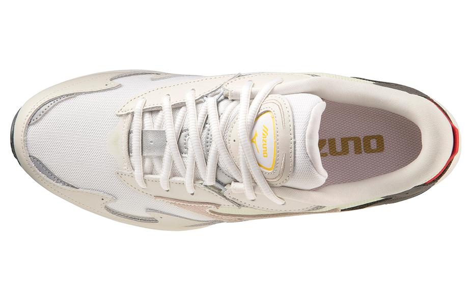 Mizuno Wave Rider Beta 'Silver Cloud Sunstruck' D1GA331101 - 3