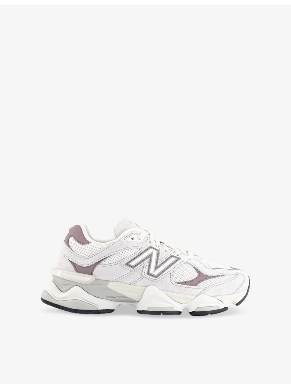 9060 Suede Low-Top Trainers - 1