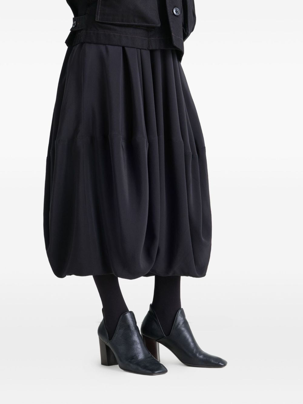 square-toe pumps - 5