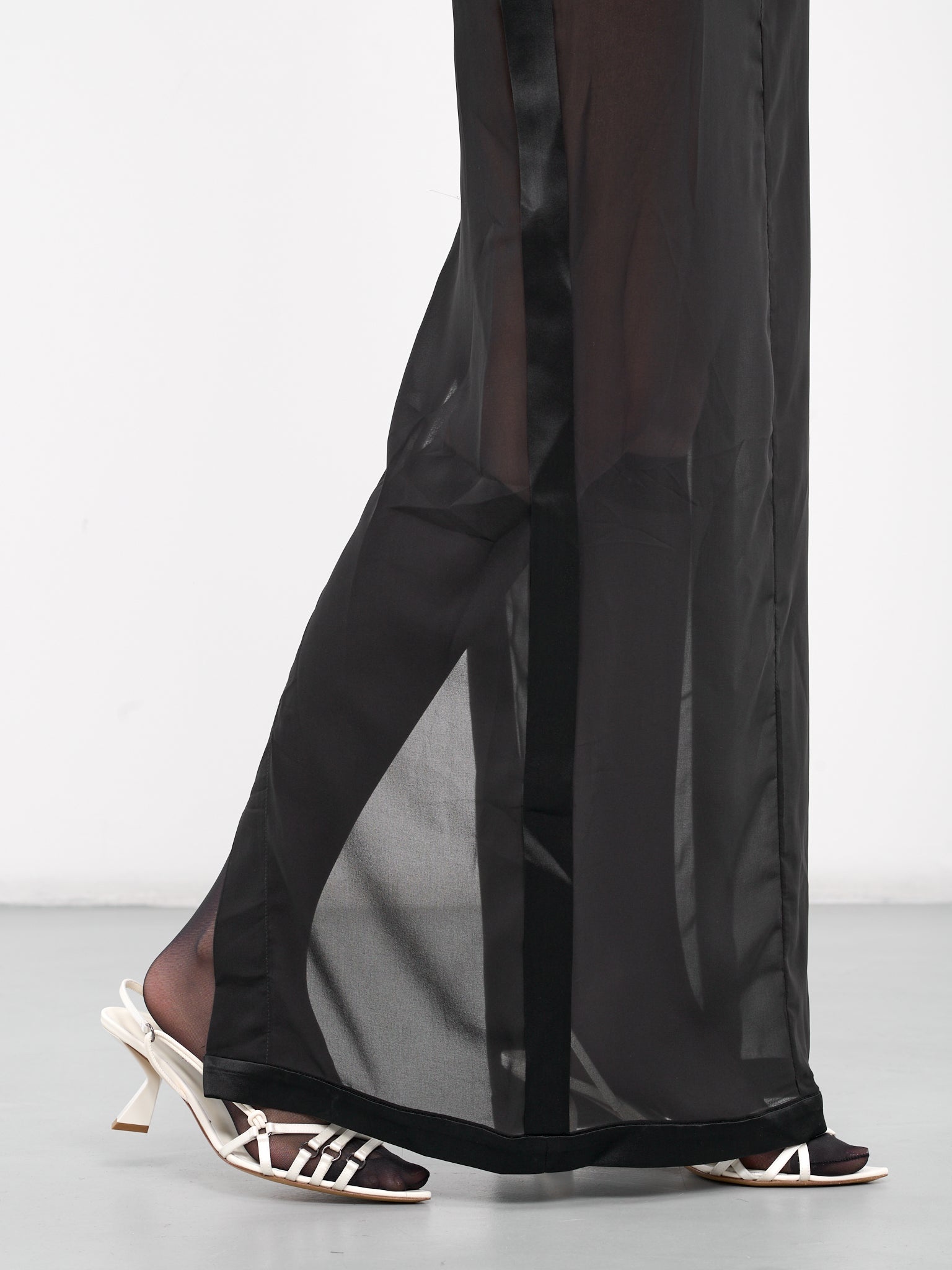 Splicing Skirt - 5