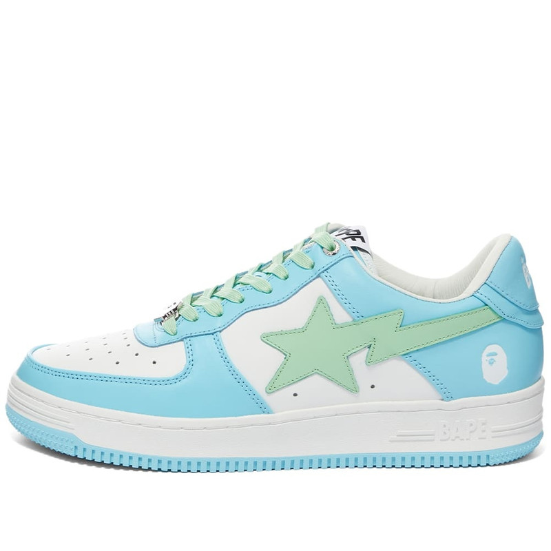 A BATHING APE® A Bathing Ape BAPE STA Low M2 IT outlook