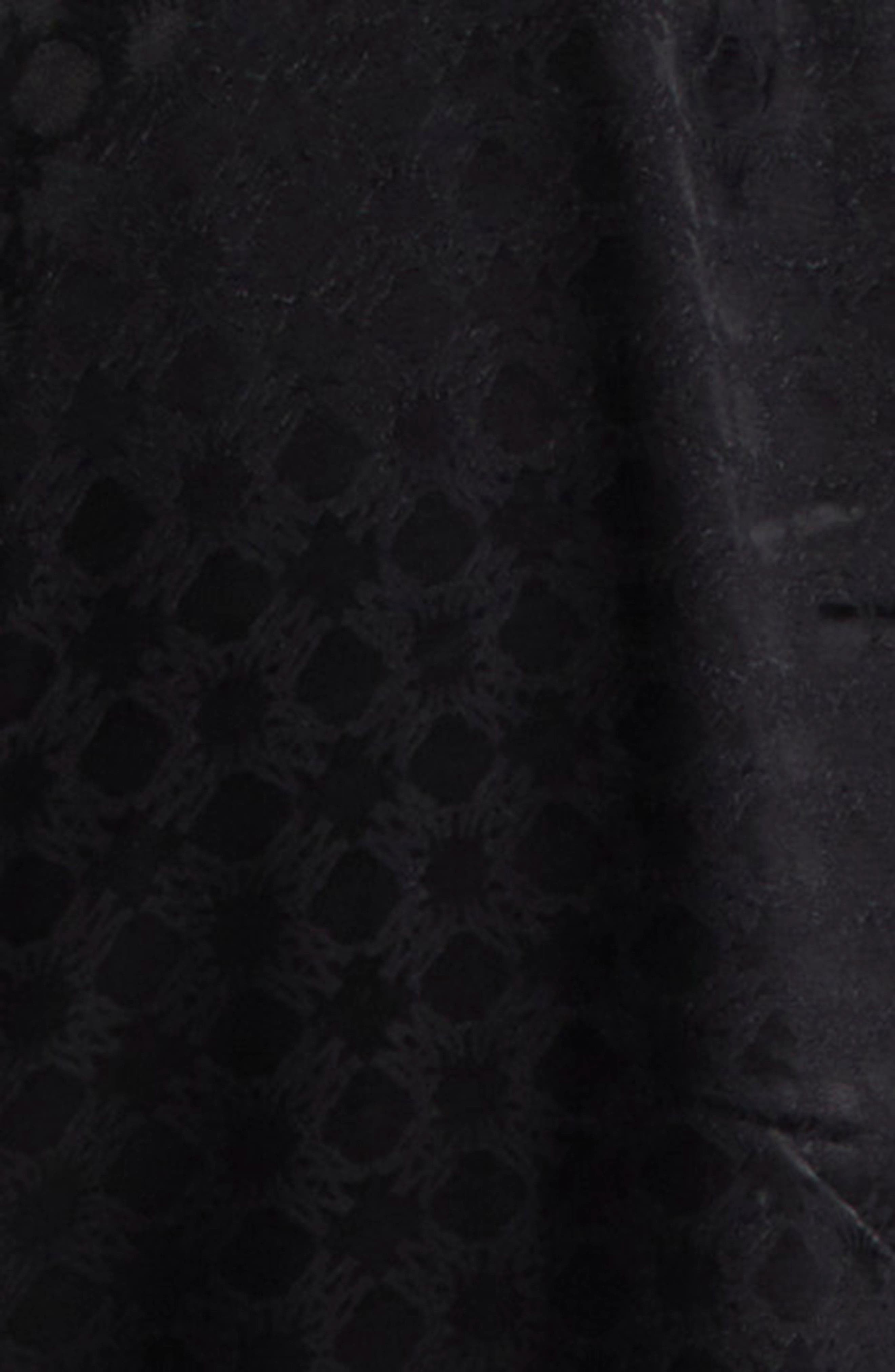AMIRI MA Quad Jacquard Shorts in Black at Nordstrom - 7