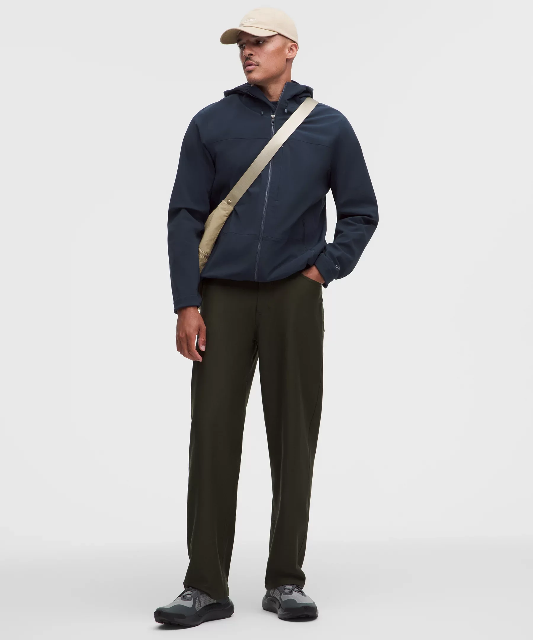 Men's Cross Chill City-to-Trail Jacket - 1