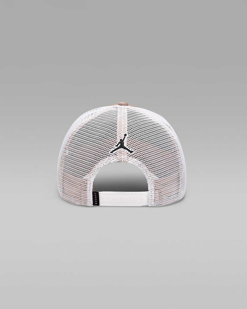 Jordan Rise Structured Trucker Hat 6