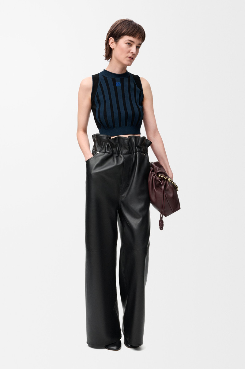 Loewe Top in stretch viscose blend outlook