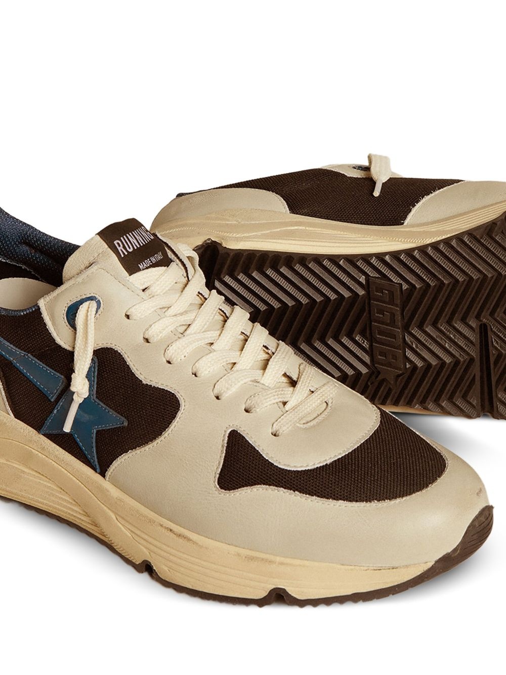 Golden Goose RUNNING SOLE | nugnes1920 | REVERSIBLE