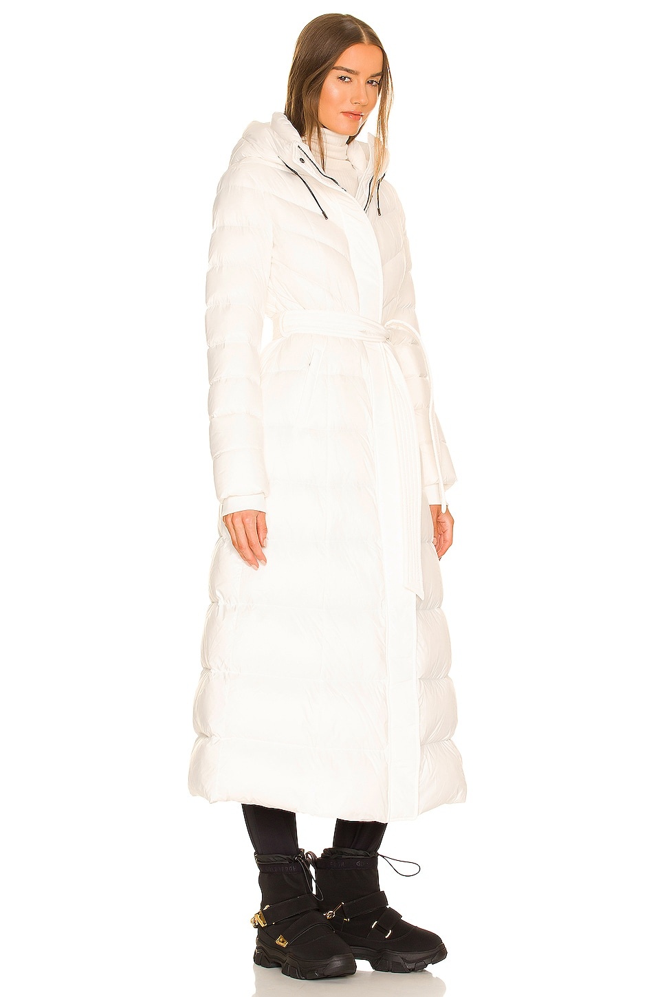 Calina Puffer Jacket - 3