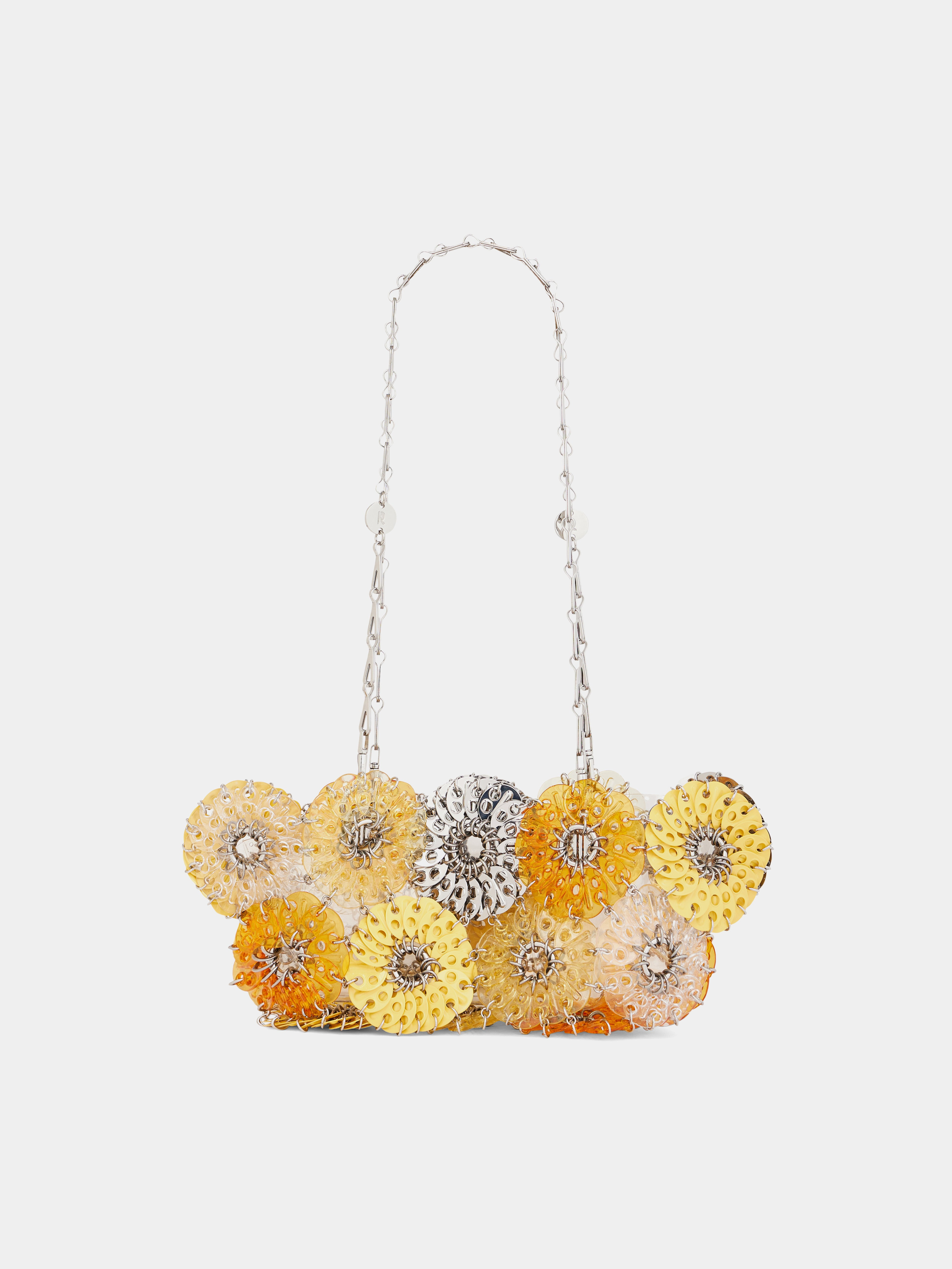 FLOWER 1969 ORANGE BAG - 1