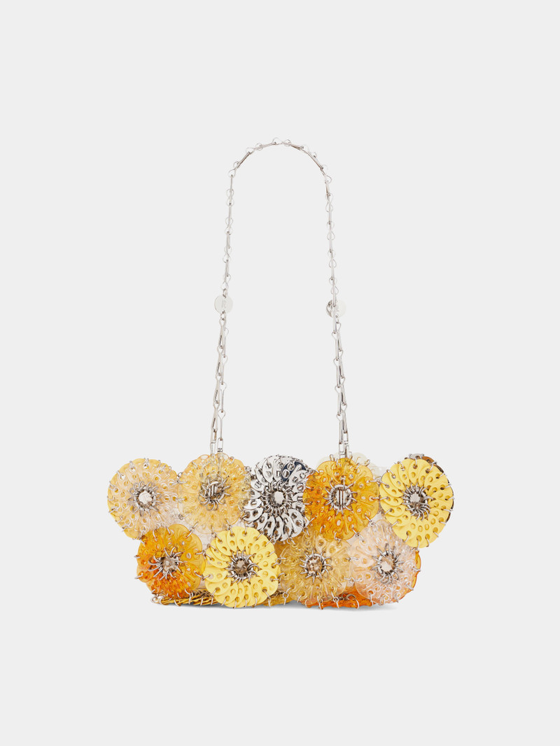FLOWER 1969 ORANGE BAG 1