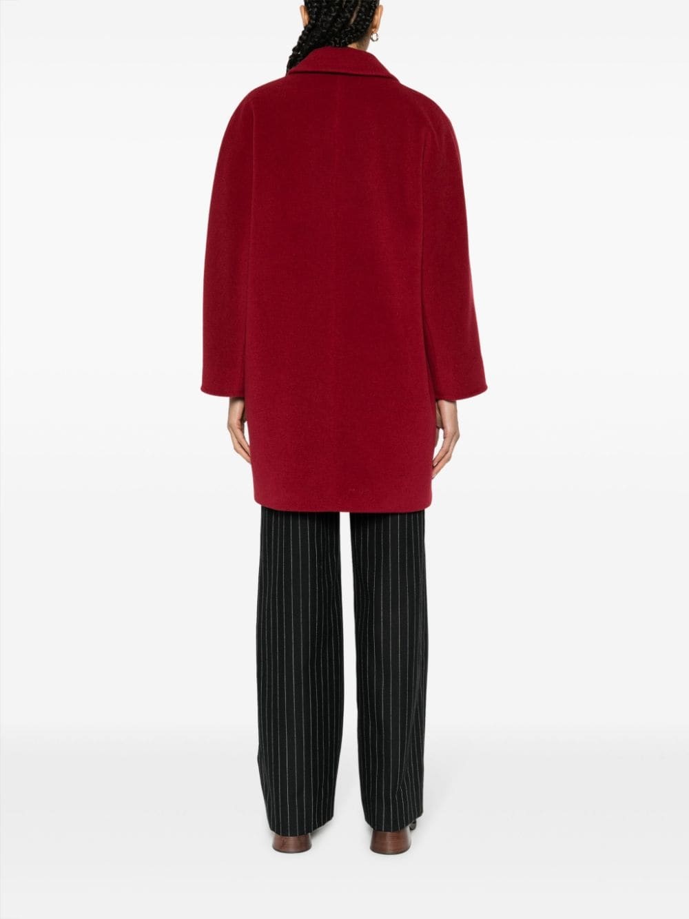 Addurre double-breasted coat - 4