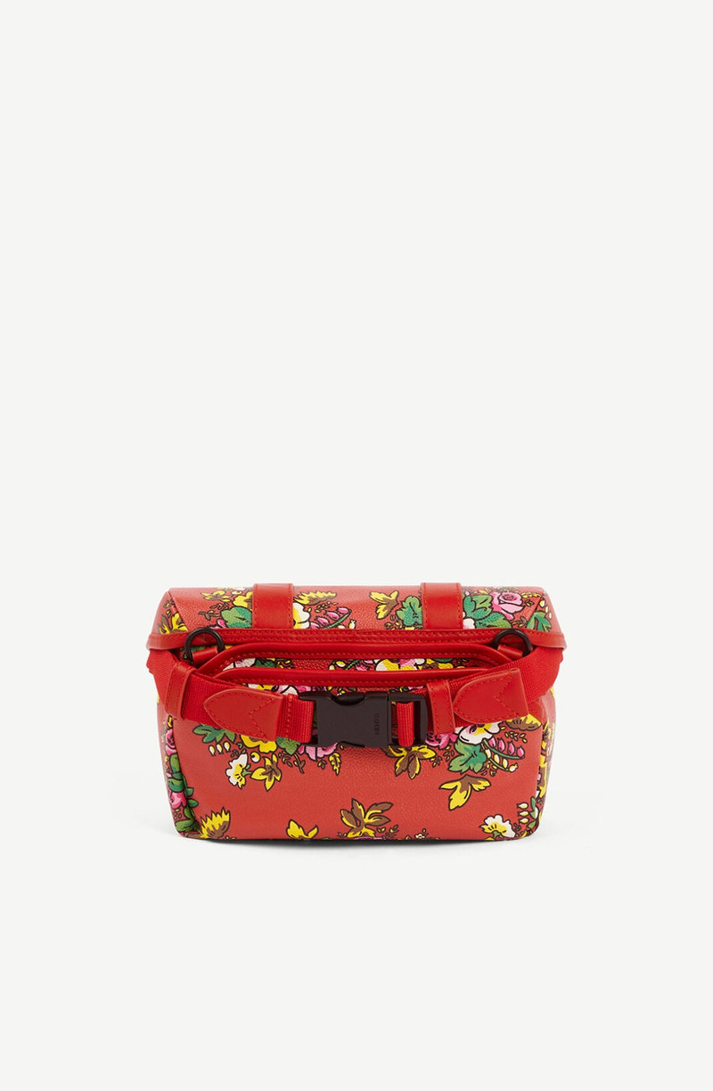 KENZO 'Pop Bouquet' messenger bum bag outlook