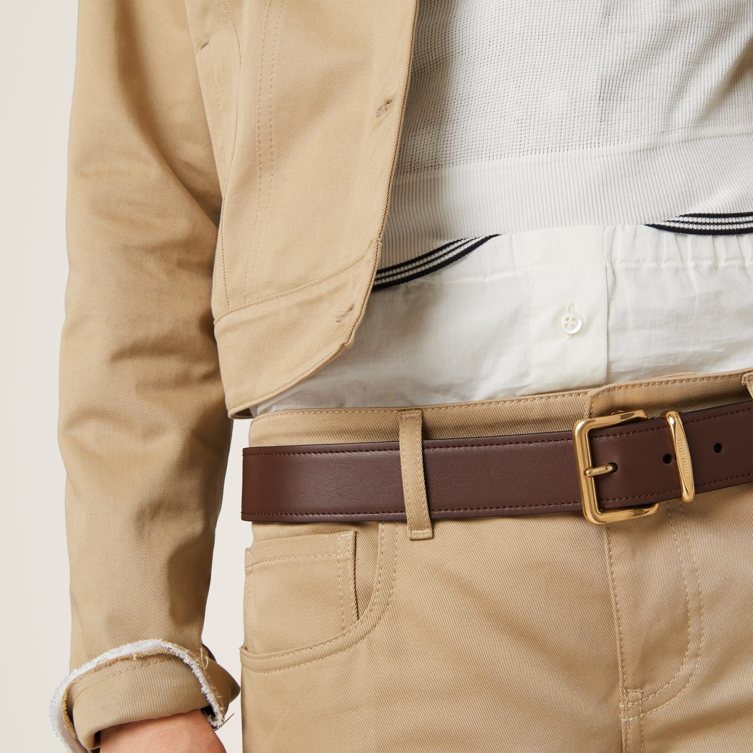 Chino pants - 4