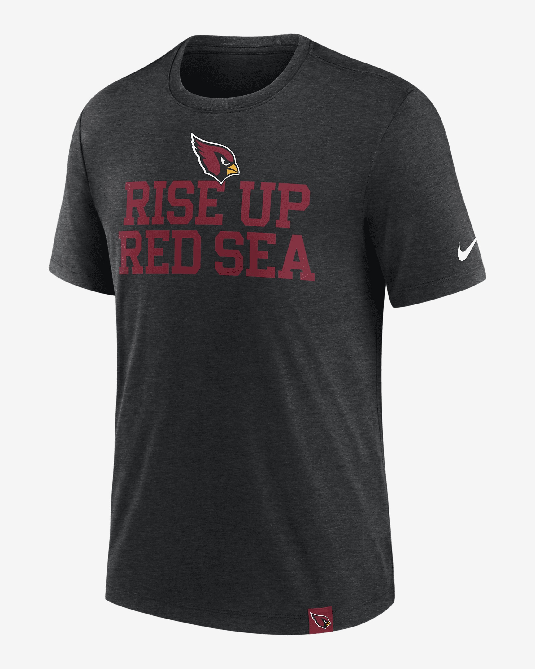 Arizona Cardinals Blitz Nike Men's NFL T-Shirt - 1