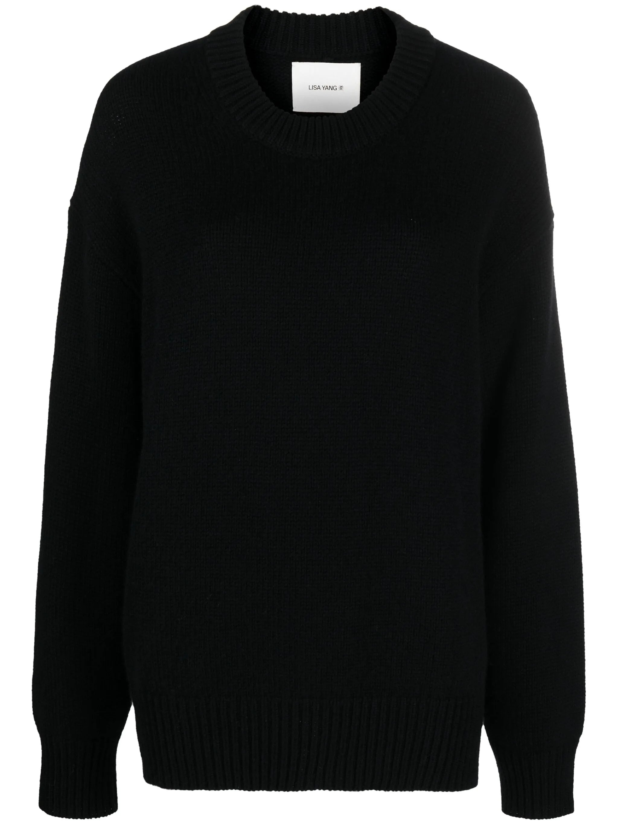 The Renske cashmere jumper - 1