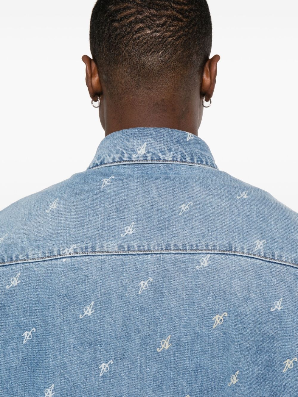 Miles denim shirt - 5