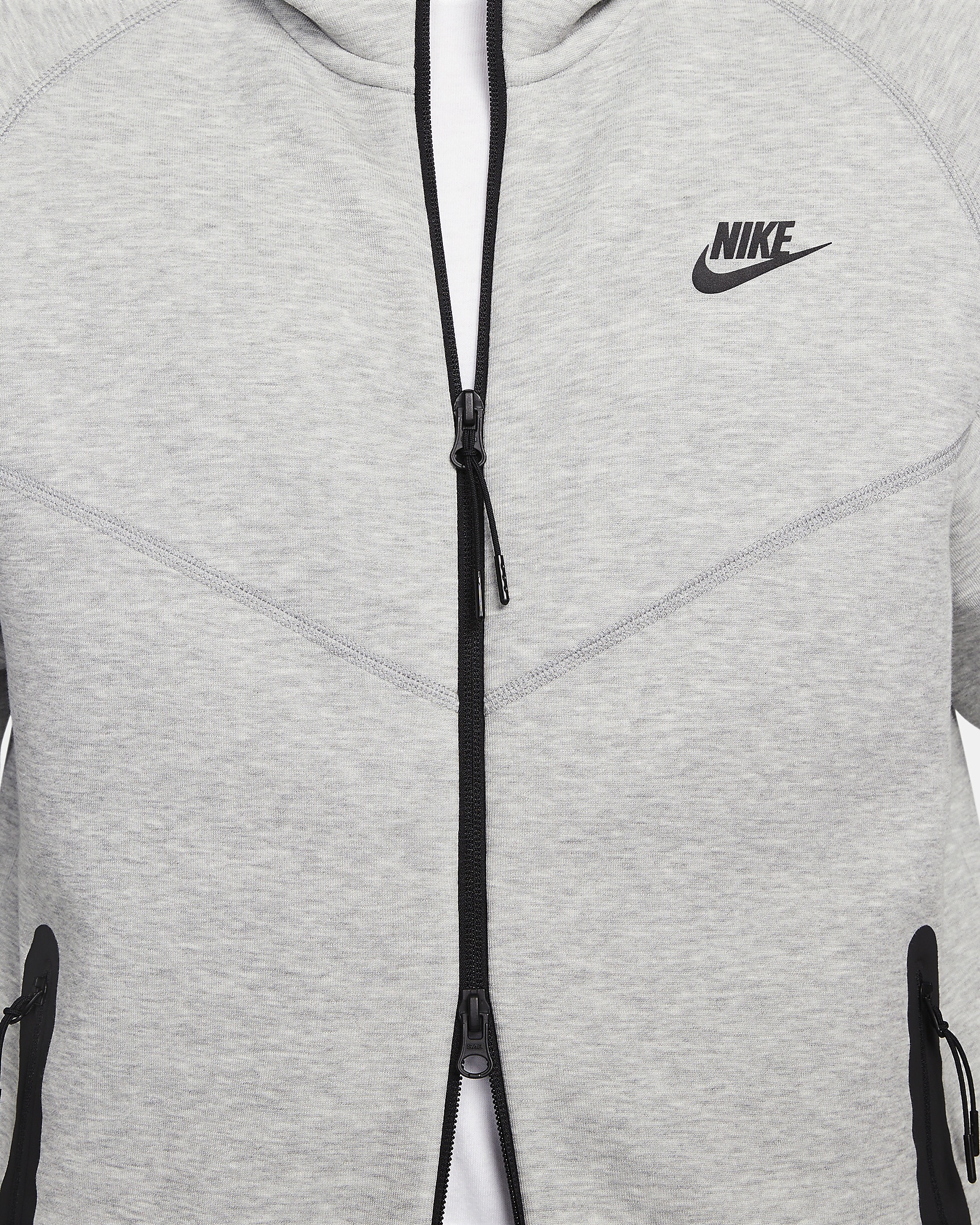 Nike Sportswear Tech Fleece Windrunner Men's Full-Zip Hoodie - 4