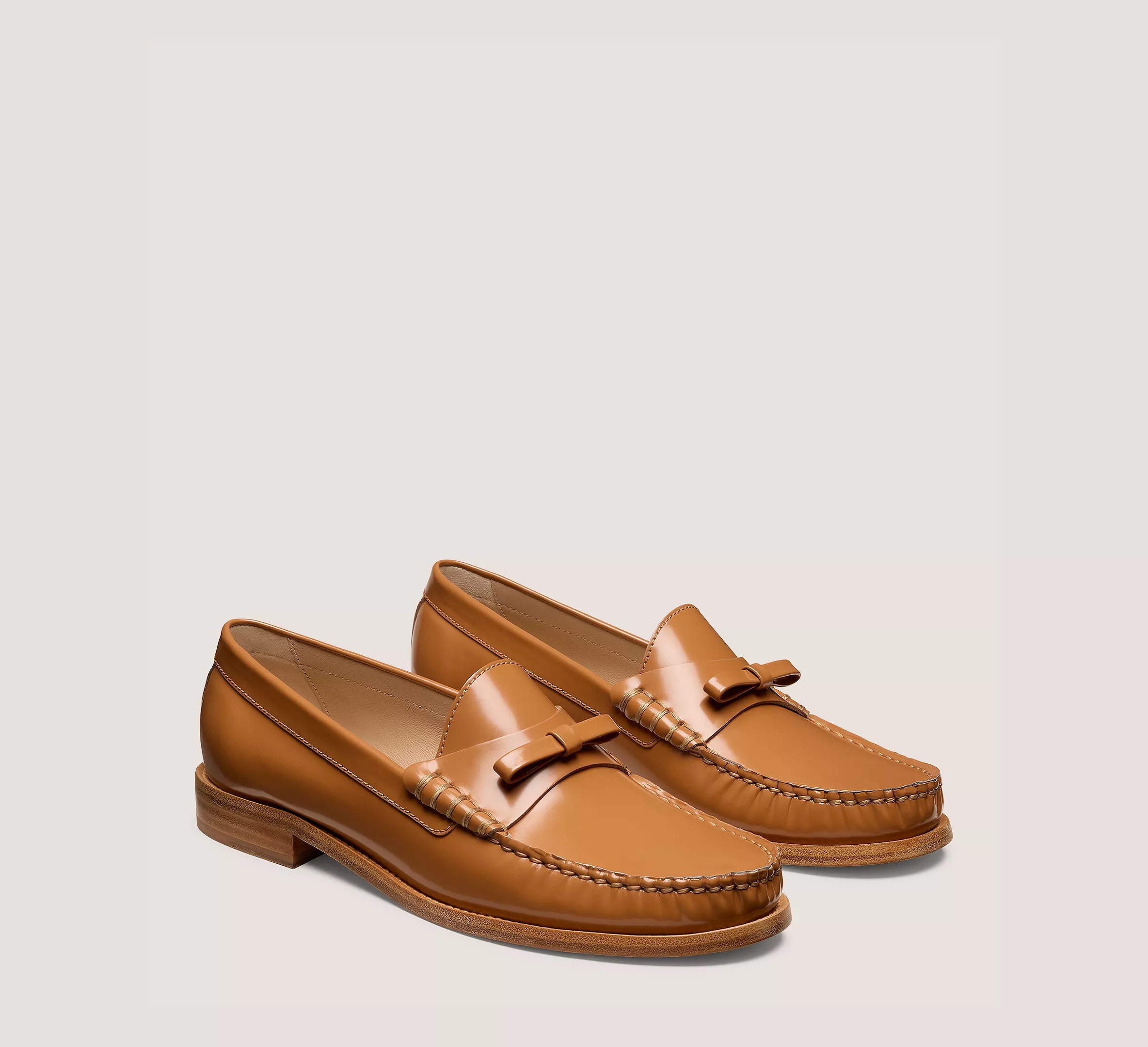 LOTTIE BOW LOAFER - 2
