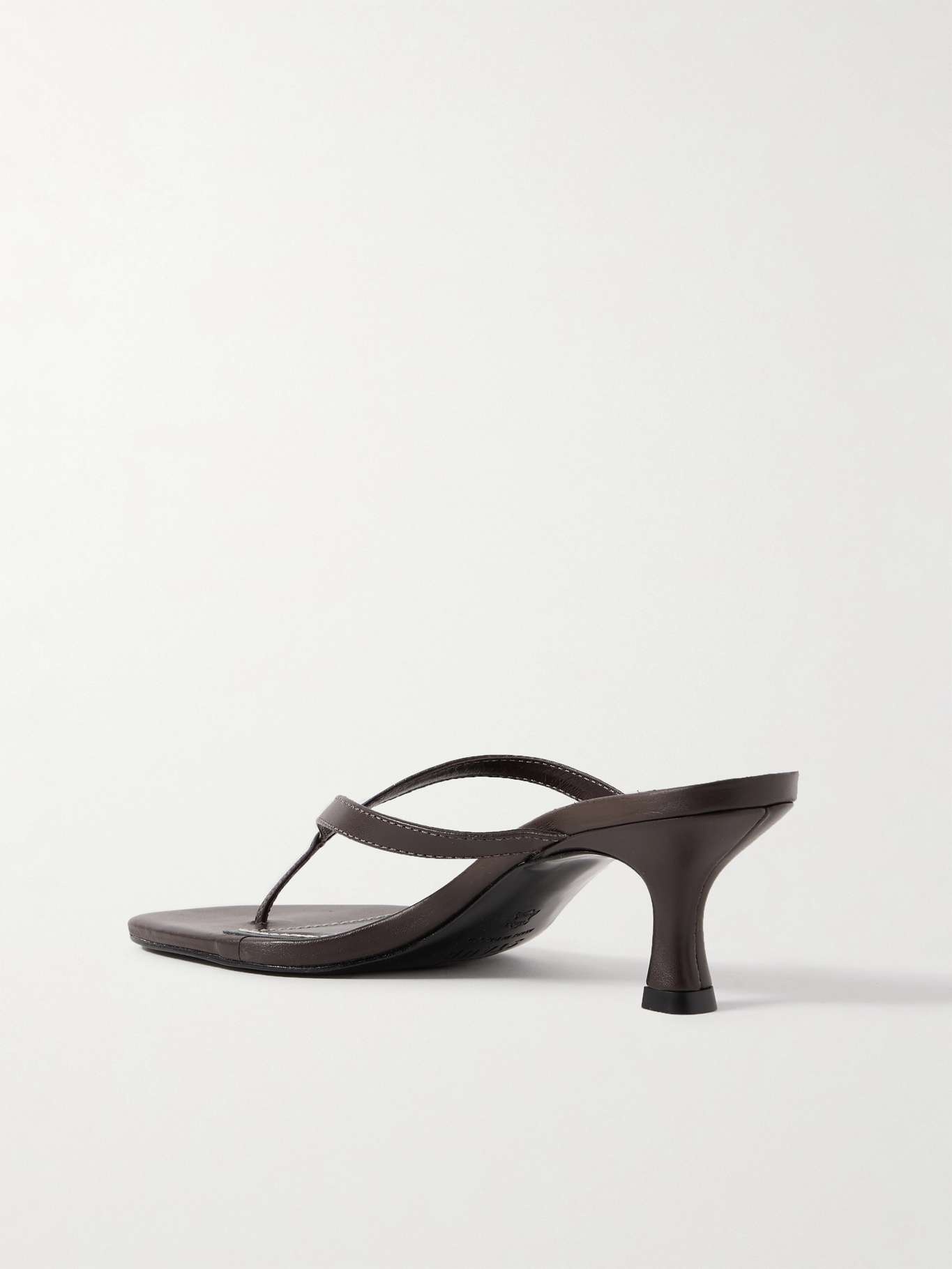 【関税込み】Staud ブラウン Freja キトンヒール サンダル staud3244113128_1740582210455_