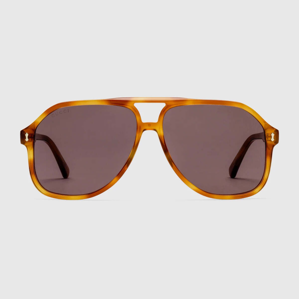 Navigator-frame sunglasses - 1