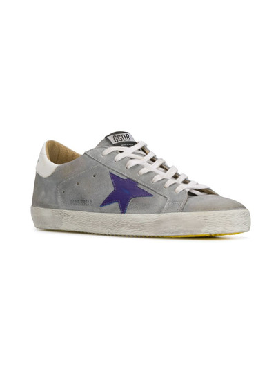 Golden Goose Superstar sneakers outlook