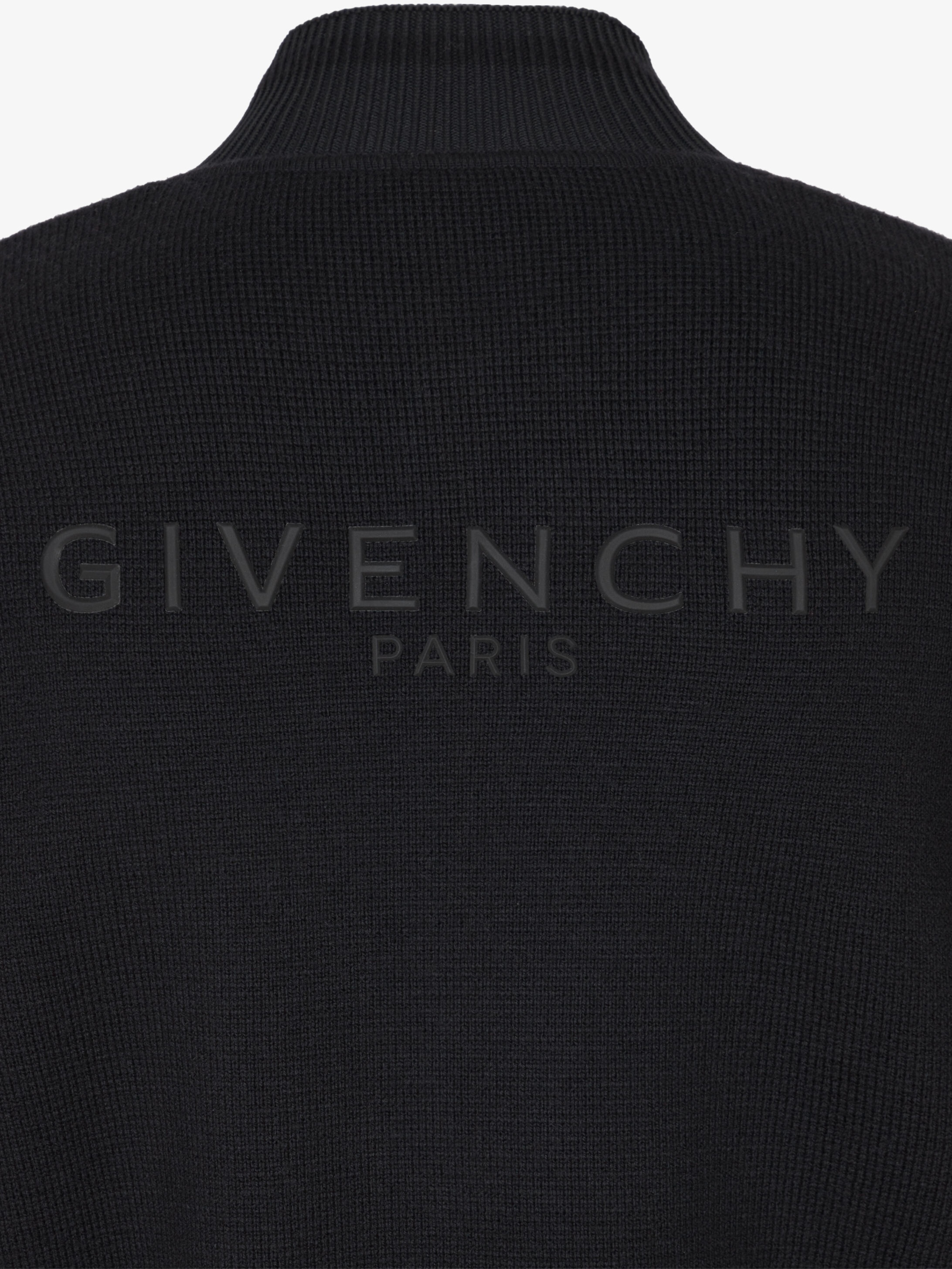 GIVENCHY bomber jacket in wool - 9