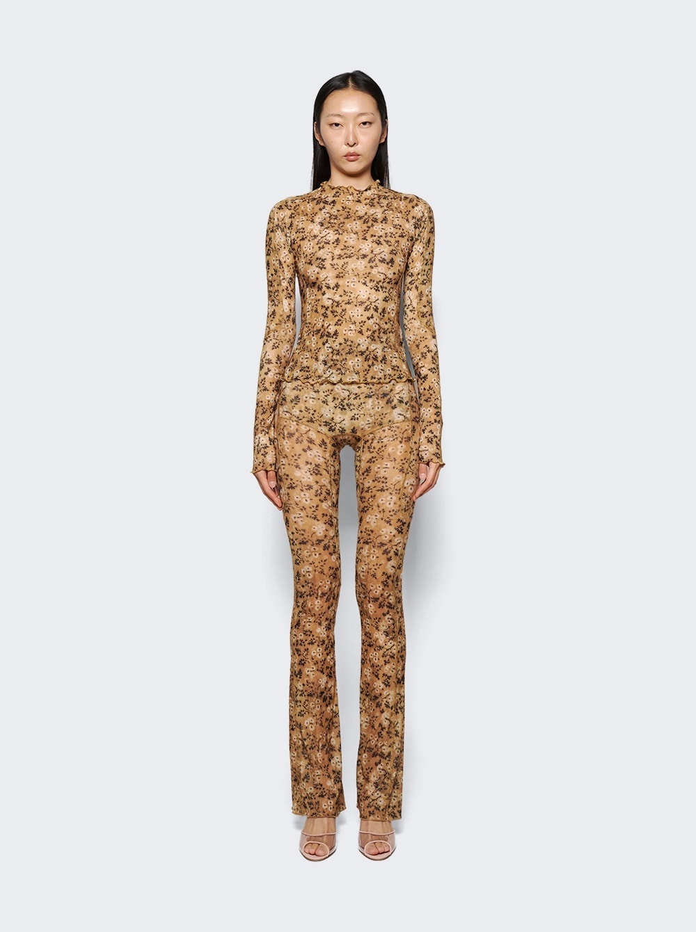 Halcyon Blouse Wall Flower - 2