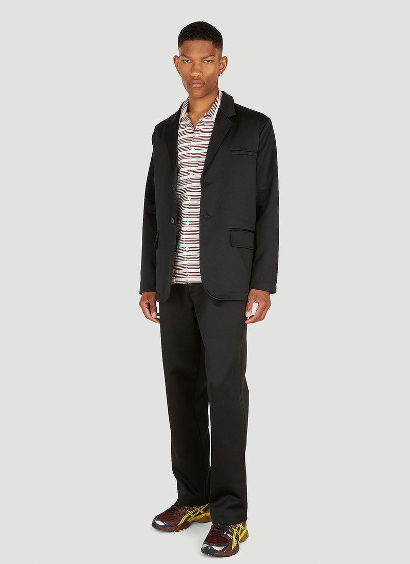 soulland Gabe Single Breasted Blazer outlook