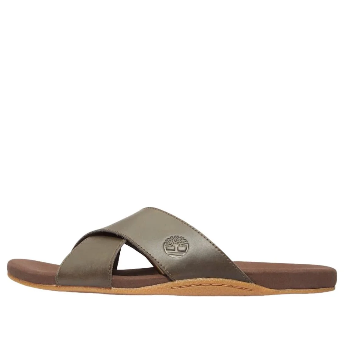 Timberland Seton Bay Cross Strap Sandals 'Gaucho' TB0A242D2001 - 1