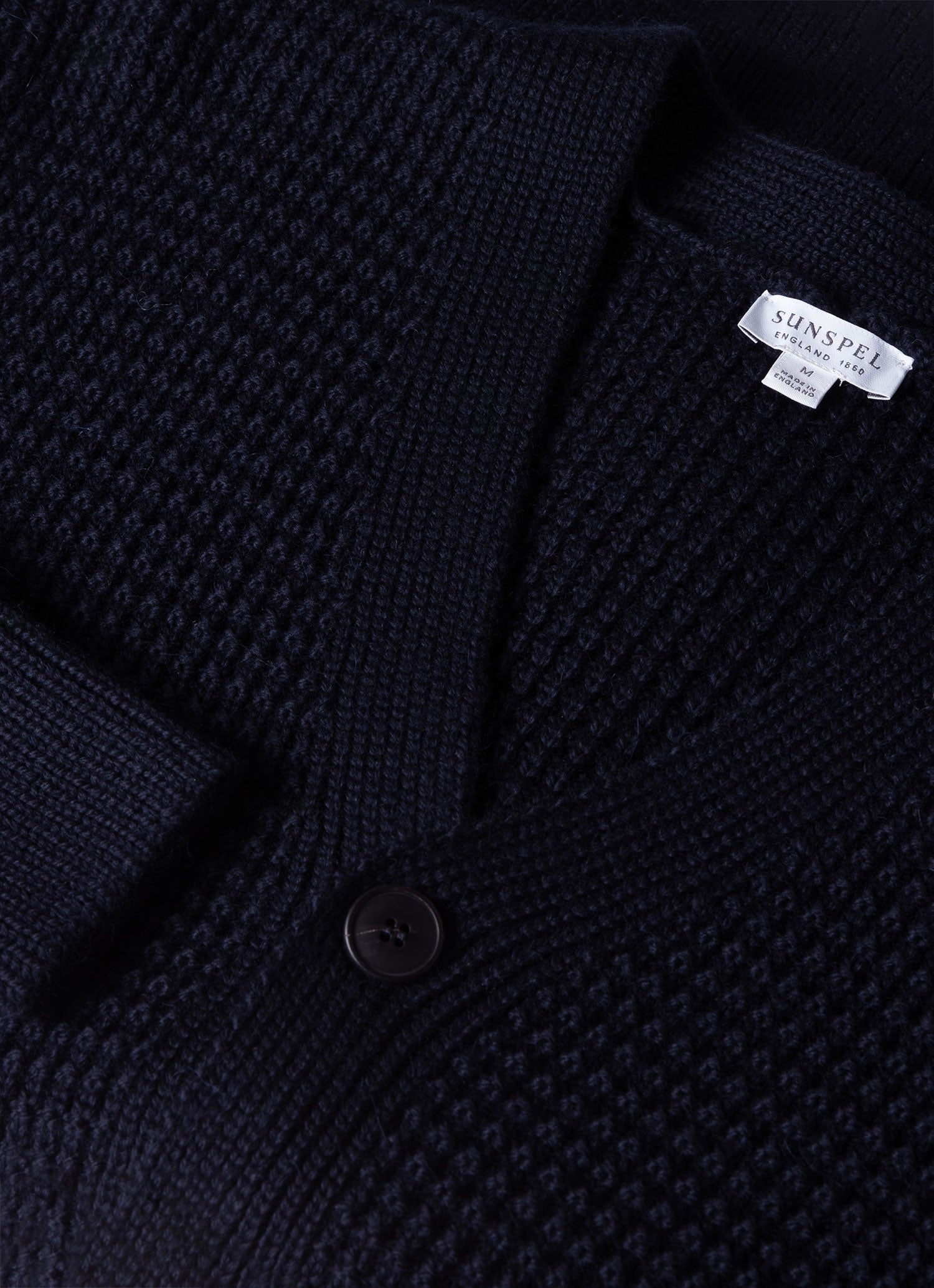 Fisherman Cardigan - 4