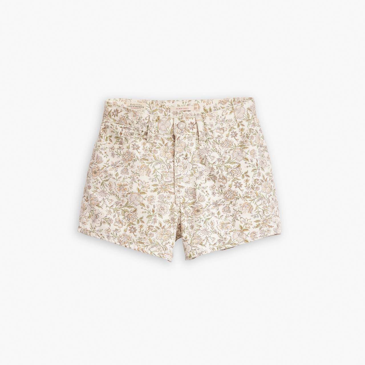 80S MOM WOMEN'S SHORTS - 1