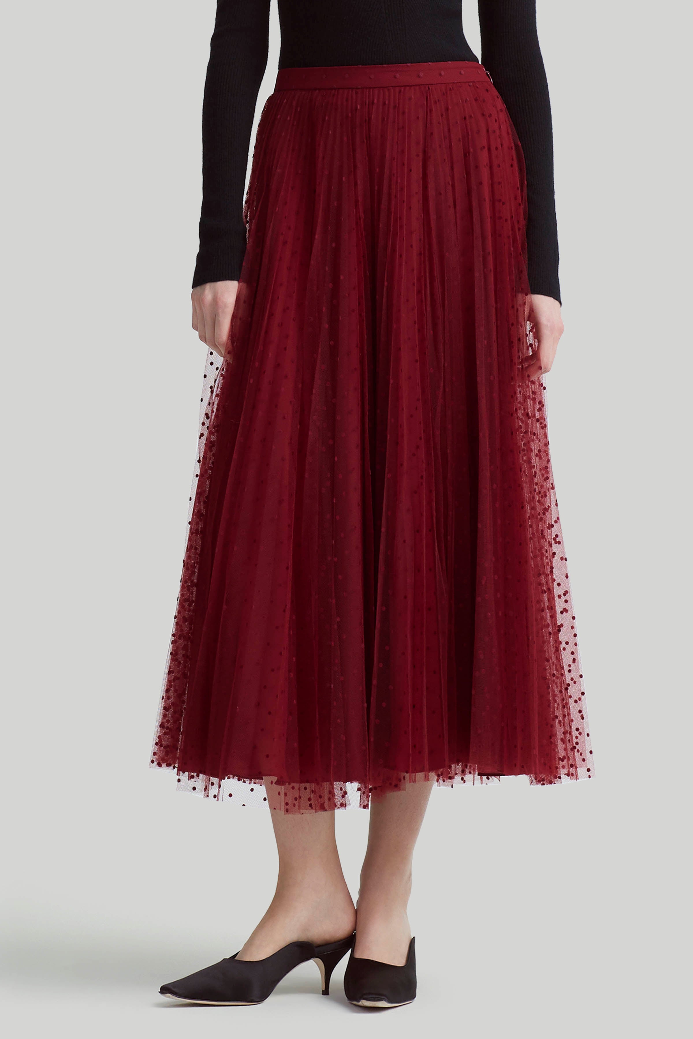 'SIF' SKIRT - 3