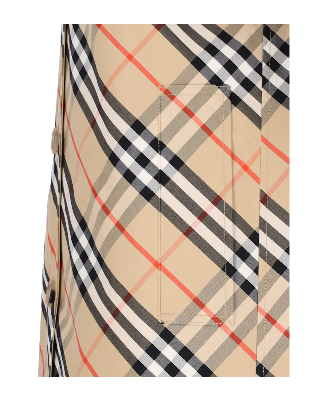Reversible Midi Coat - 5