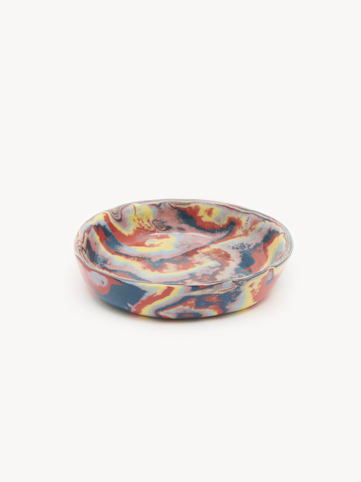 CAROLINE DENERVAUD FOR CHLOÉ SMALL TRINKET BOWL - 3