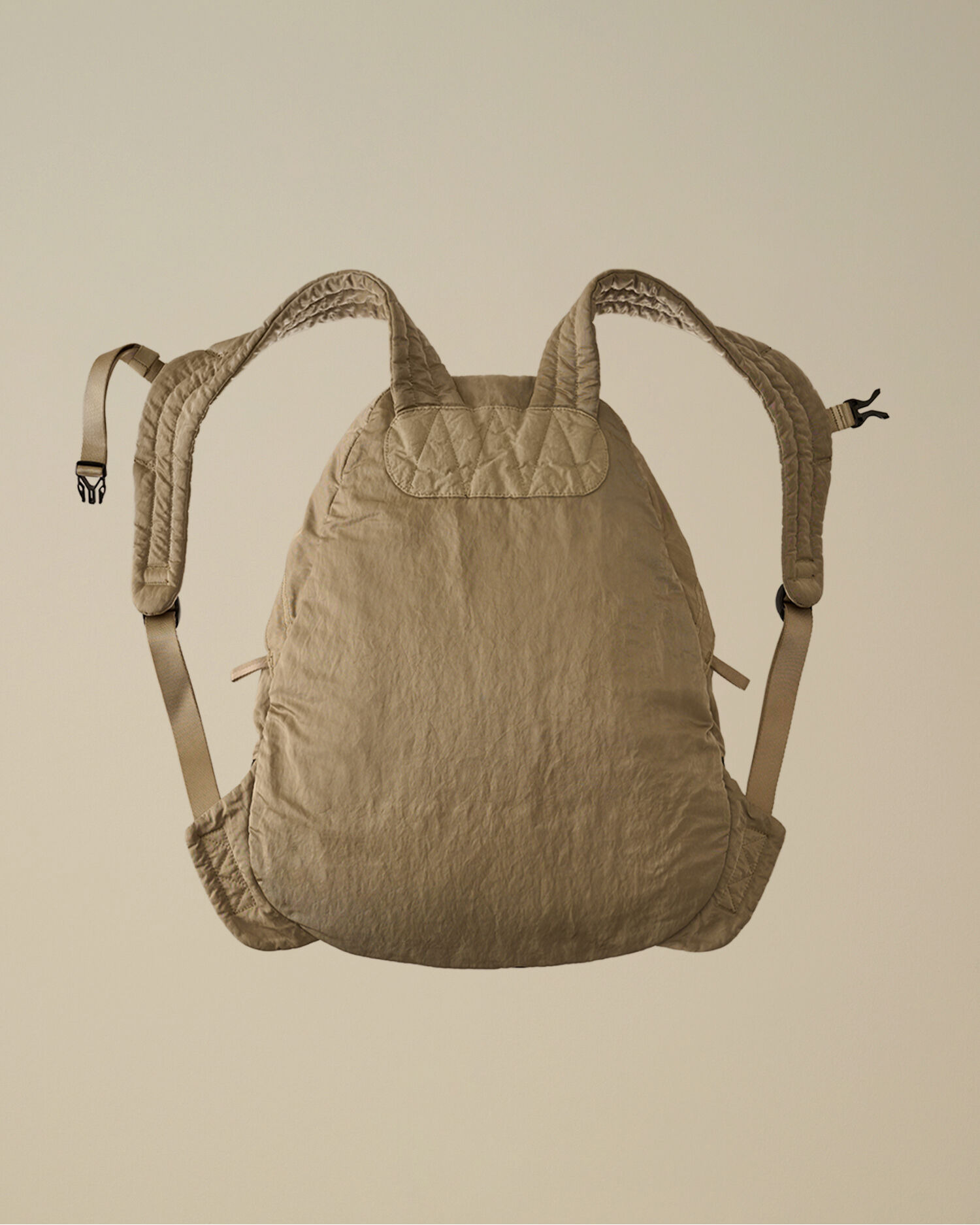 Nylon B Rounded Backpack - 6