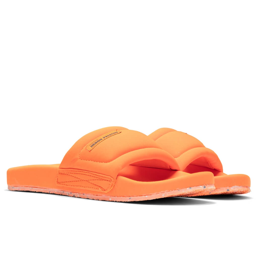FABRIC SLIDER - ORANGE/NO COLOR V2 - 3