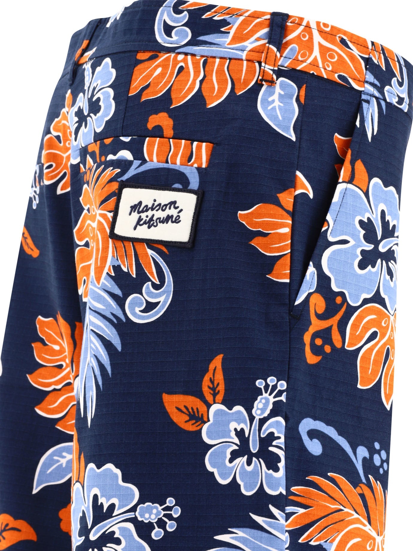 Maison Kitsuné "board" Shorts - 4