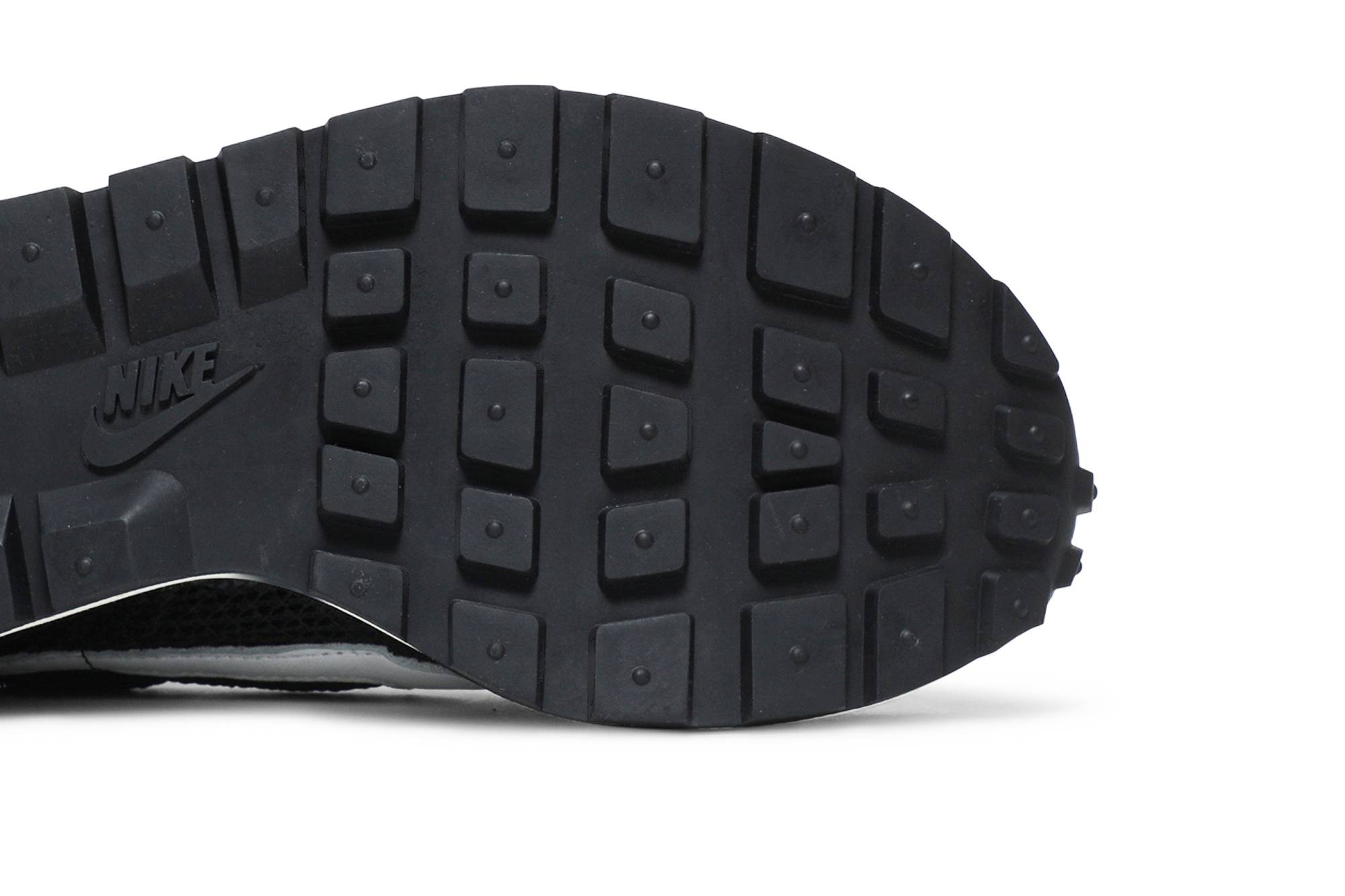 sacai x VaporWaffle 'Black White' - 5