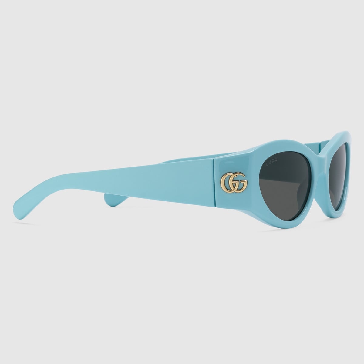 Cat-eye frame sunglasses - 2