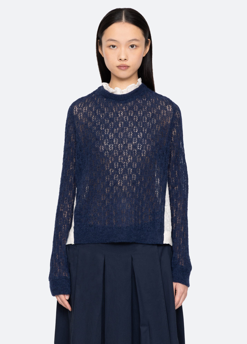 Teagan Sweater 1